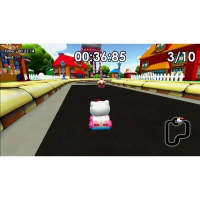 Hello Kitty Kruisers - Nintendo Switch
