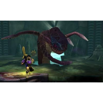 Heroes Of Ruin - Nintendo 3Ds (Somente Cartucho)