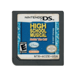 High School Musical: Makin' The Cut - Nintendo Ds (Somente Cartucho)