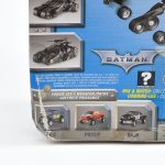 Hot Wheels Batmobile Tumbler - Custom Motors Mattel