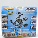 Hot Wheels Batmobile Tumbler - Custom Motors Mattel