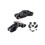 Hot Wheels Batmobile Tumbler - Custom Motors Mattel