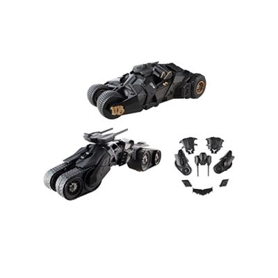 Hot Wheels Batmobile Tumbler - Custom Motors Mattel