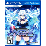 Hyperdevotion Noire: Goddess Black Heart – Psvita Hyperdevotion Noire: Goddess Black Heart - Psvita