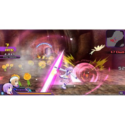 Hyperdimension Neptunia U: Action Unleashed - Psvita