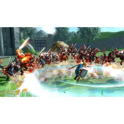Hyrule Warriors Definitive Edition - Nintendo Switch