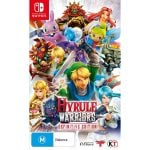 Hyrule Warriors Definitive Edition – Nintendo Switch Hyrule Warriors Definitive Edition - Nintendo Switch