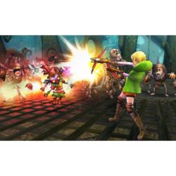Hyrule Warriors Legends - Nintendo 3Ds