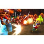 Hyrule Warriors Legends - Nintendo 3Ds