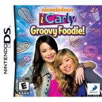 Icarly: Groovy Foodie! – Nintendo Ds Icarly: Groovy Foodie! - Nintendo Ds