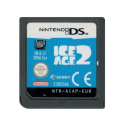 Ice Age 2 - Nintendo Ds (Somente Cartucho)