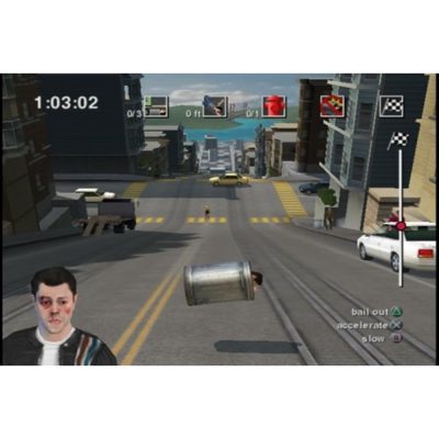Jackass The Game - Psp