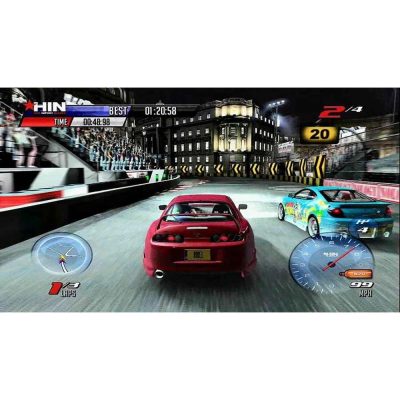 Juiced 2 Hot Import Nights - Ps3 #1