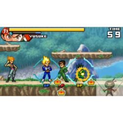 Jump Ultimate Stars - Nintendo Ds (Japonês)
