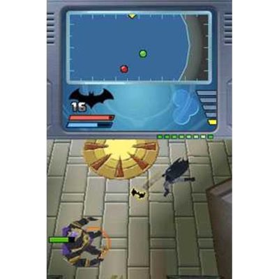 Justice League Heroes - Nintendo Ds (Somente Cartucho)