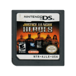Justice League Heroes – Nintendo Ds (Somente Cartucho) Justice League Heroes - Nintendo Ds (Somente Cartucho)