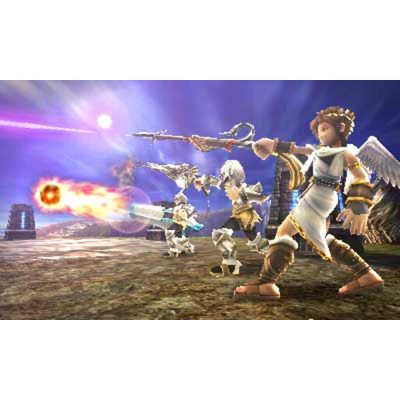 Kid Icarus Uprising - Nintendo 3Ds