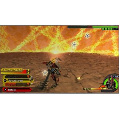 Kingdom Hearts: Birth By Sleep - Psp