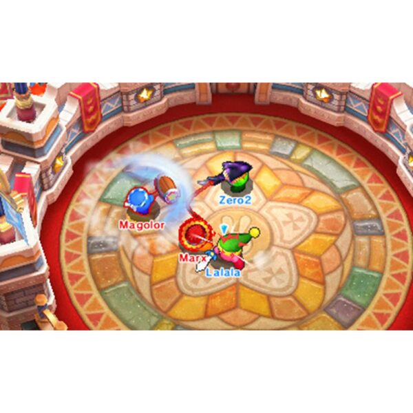 Kirby Battle Royale - Nintendo 3Ds