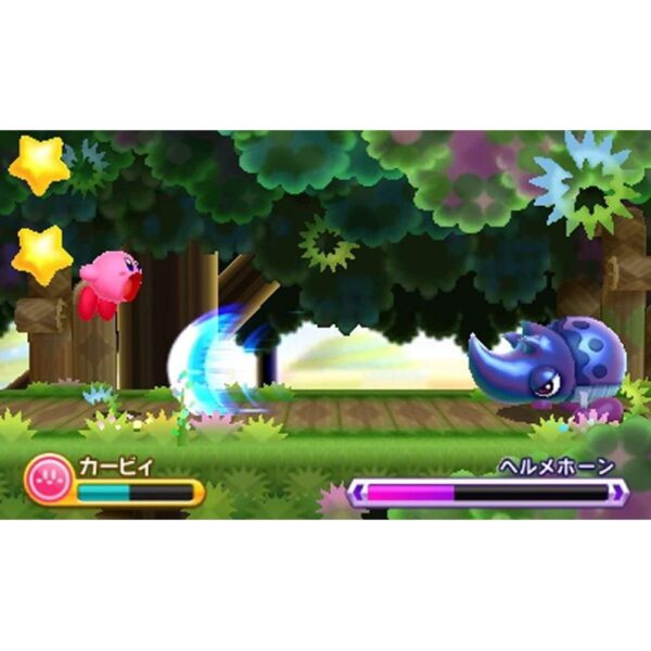Kirby Triple Deluxe - Nintendo 3Ds