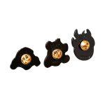 Kit (3) Pin Rei Leao