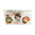 Kit (3) Pins Harry Potter