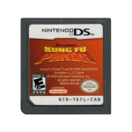Kung Fu Panda – Nintendo Ds (Somente Cartucho) Kung Fu Panda - Nintendo Ds (Somente Cartucho)