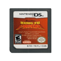 Kung Fu Panda - Nintendo Ds (Somente Cartucho)