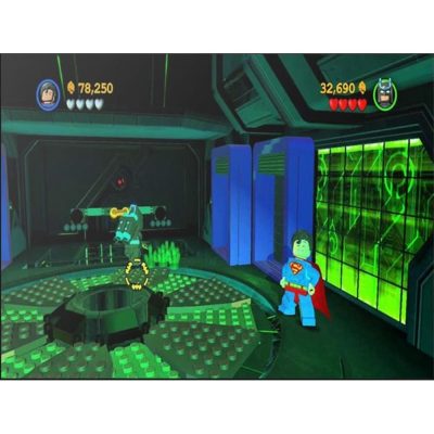 Lego Batman 2 Dc Super Heroes - Nintendo 3Ds