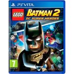 Lego Batman 2: Dc Super Heroes – Psvita Lego Batman 2: Dc Super Heroes - Psvita