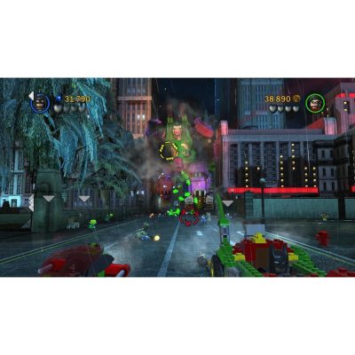 Lego Batman 2: Dc Super Heroes - Psvita
