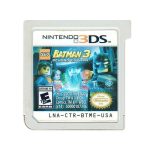 Lego Batman 3: Beyond Gotham – Nintendo 3Ds (Somente Cartucho) Lego Batman 3: Beyond Gotham - Nintendo 3Ds (Somente Cartucho)