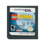 Lego Batman The Video Game – Nintendo Ds (Somente Cartucho) Lego Batman The Video Game - Nintendo Ds (Somente Cartucho)