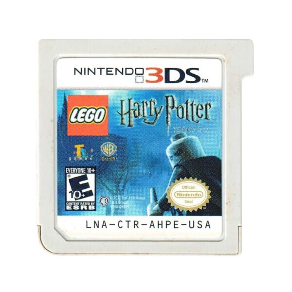 Lego Harry Potter Years 5-7 - Nintendo 3Ds (Somente Cartucho)