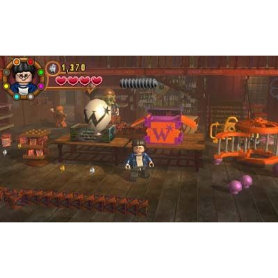 Lego Harry Potter Years 5-7 - Nintendo 3Ds (Somente Cartucho)