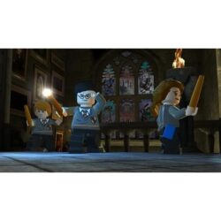 Lego Harry Potter Years 5-7 - Psvita
