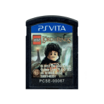 Lego Lord Of The Rings – Psvita (Somente Cartucho) Lego Lord Of The Rings - Psvita (Somente Cartucho)