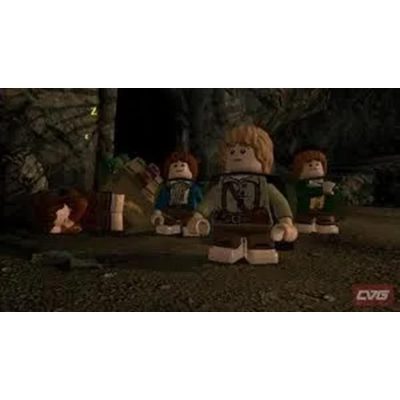 Lego Lord Of The Rings - Psvita (Somente Cartucho)