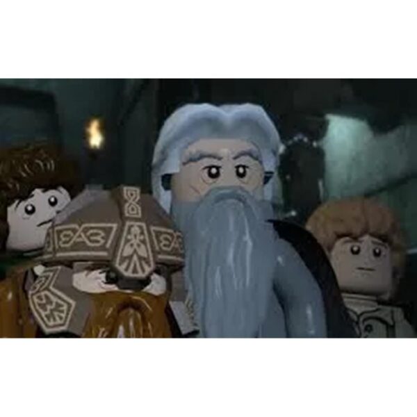Lego Lord Of The Rings - Psvita (Somente Cartucho)