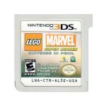 Lego Marvel Super Heroes – Nintendo 3Ds (Somente Cartucho) Lego Marvel Super Heroes - Nintendo 3Ds (Somente Cartucho)