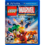 Lego Marvel Super Heroes – Psvita Lego Marvel Super Heroes - Psvita