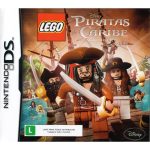 Lego Piratas Do Caribe - Nintendo Ds