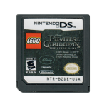 Lego Pirates Of The Caribbean – Nintendo Ds (Somente Cartucho) Lego Pirates Of The Caribbean - Nintendo Ds (Somente Cartucho)