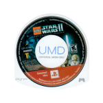 Lego Star Wars Ii: The Original Trilogy - Psp (Greatest Hits) (Somente Disco)