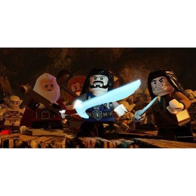 Lego The Hobbit - Nintendo 3Ds