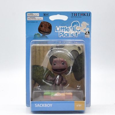 Little Big Planet Sack Boy - N°1 Totaku #2