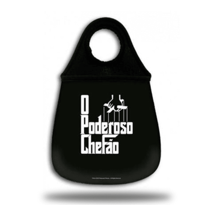 Lixeira De Carro - Poderoso Chefao