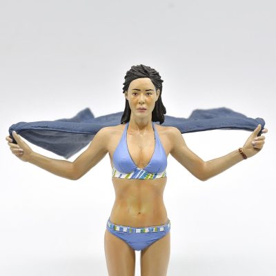 Lost Series 2: Sun - Mcfarlane Toys (Exposição)