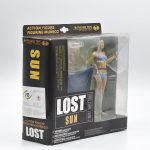 Lost Series 2: Sun – Mcfarlane Toys (Exposição) Lost Series 2: Sun - Mcfarlane Toys (Exposição)