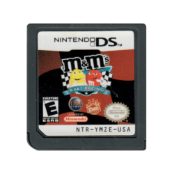 M&M's Kart Racing - Nintendo Ds (Somente Cartucho)
